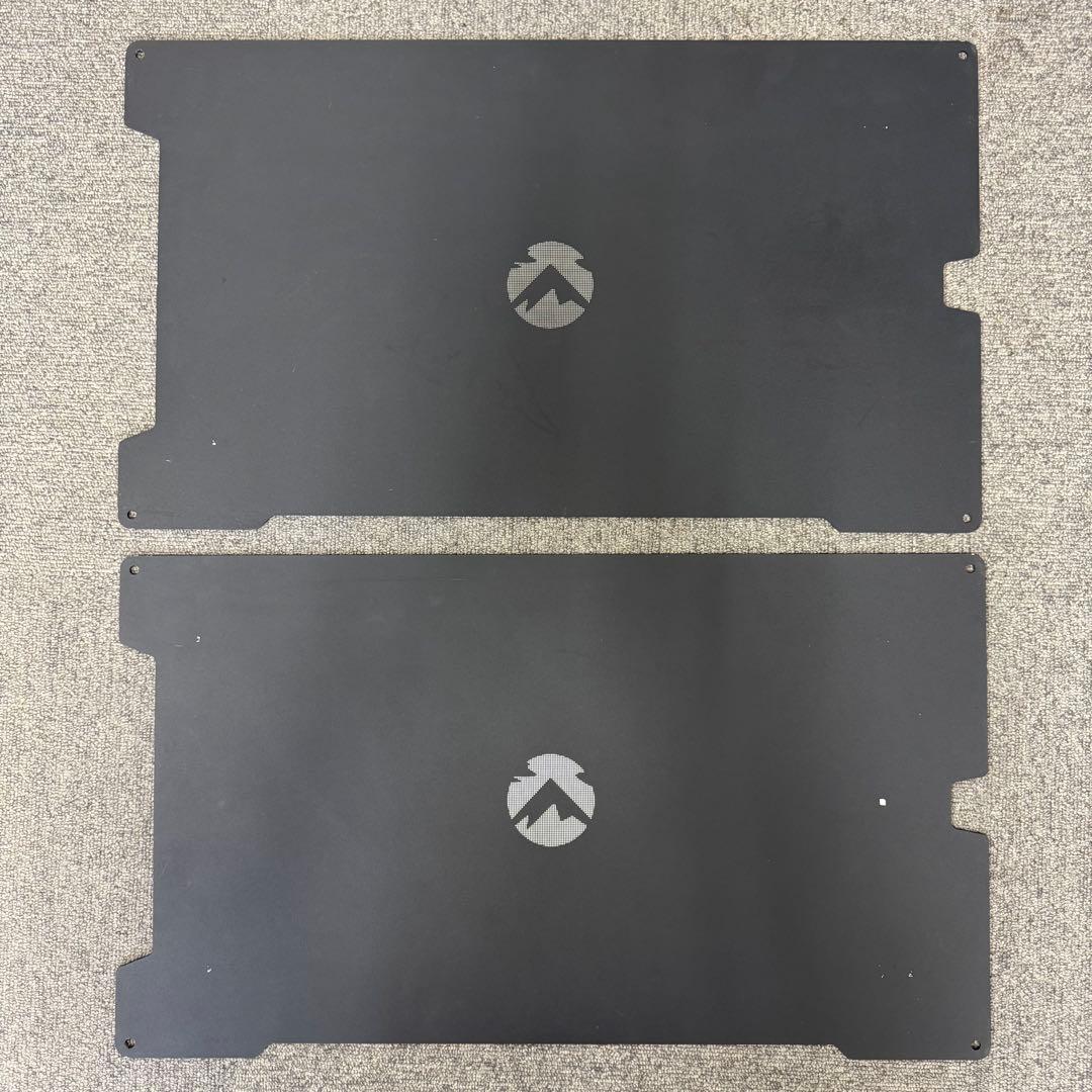 ユニフレーム フィールドラック 5個セット バッグ 天板ｘ２付き