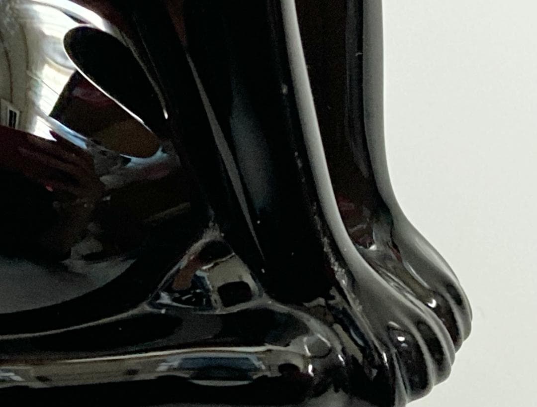 バカラ エジプシャンキャット ブラック クリスタル Baccarat 黒猫