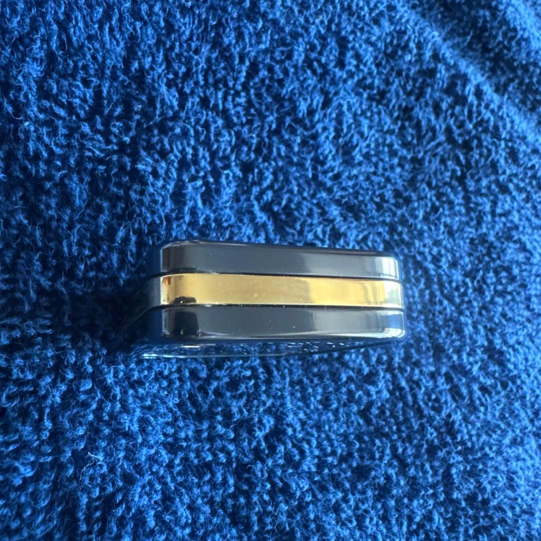 MOT SNAP VIP フィジェットトイ　音叉内蔵 ジルコニウム製　正規品