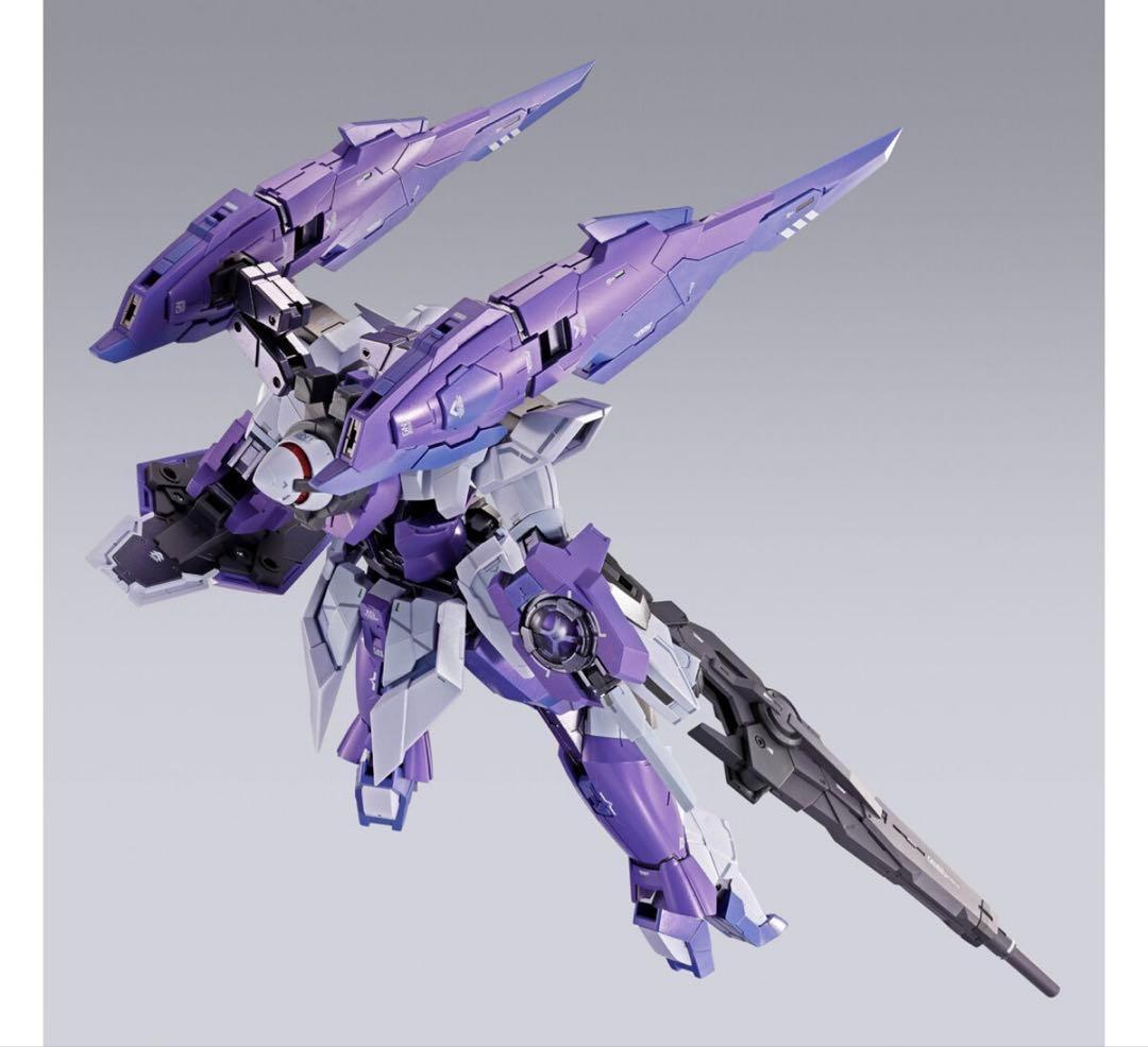 L BUILD 1.5（アイズ）ガンダム　メタルビルド メタル ガンダム