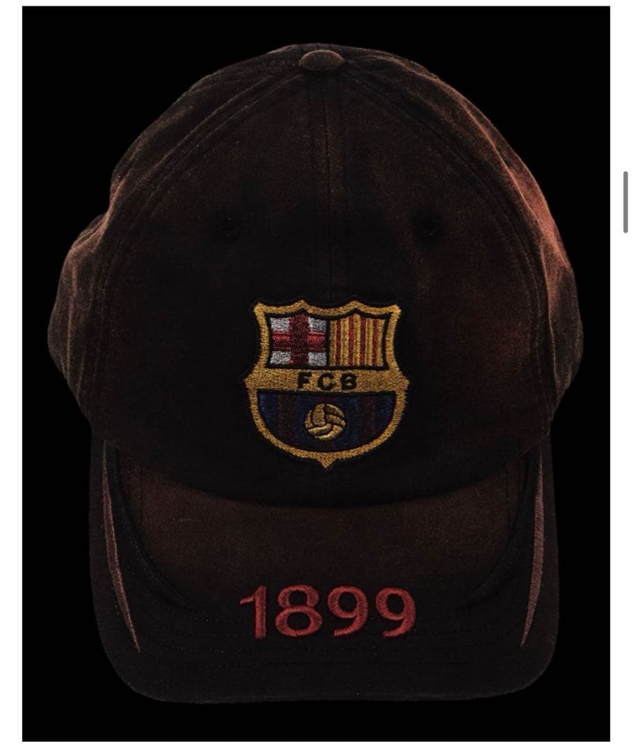 cactus jack バルセロナ キャップ カクタスジャック