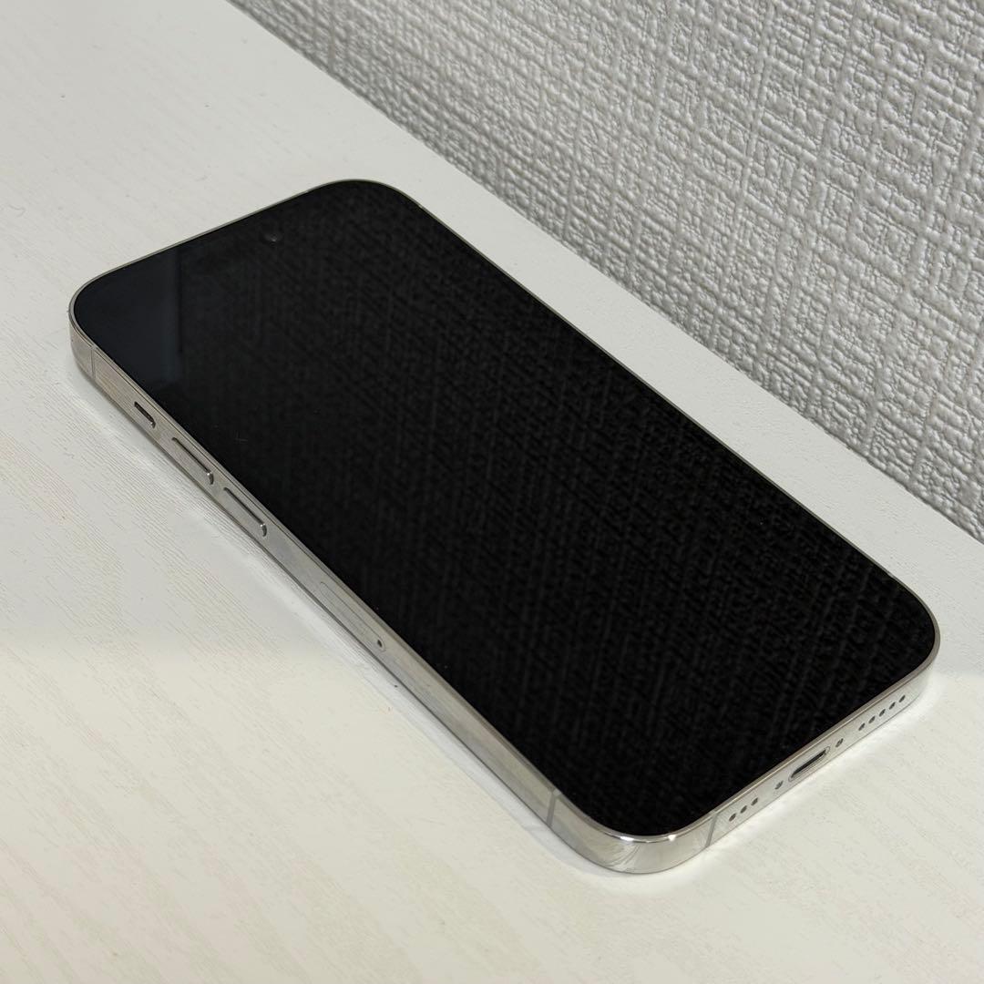 iPhone 14pro 256GB シルバー