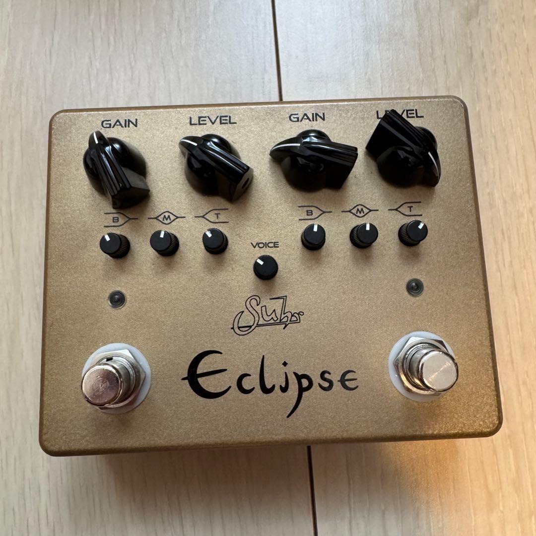 ギター Suhr Eclipse Gold 2020 Limited Edition
