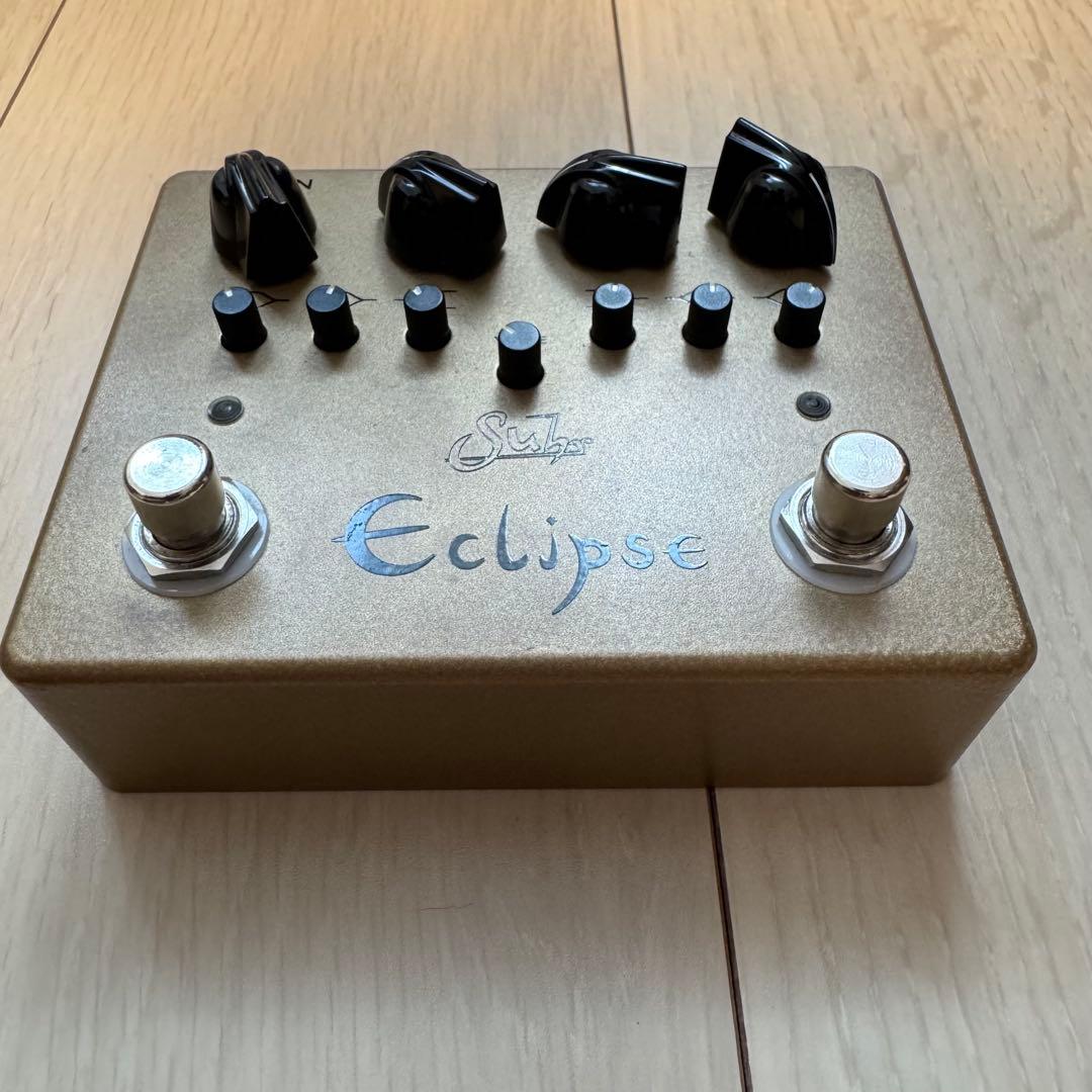 ギター Suhr Eclipse Gold 2020 Limited Edition