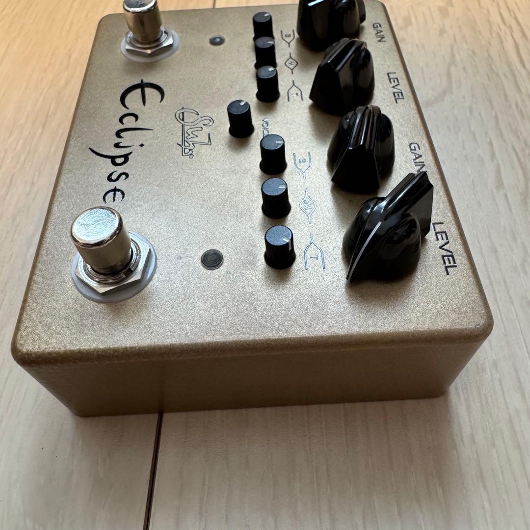 ギター Suhr Eclipse Gold 2020 Limited Edition