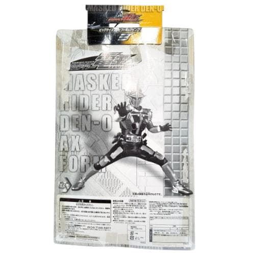 仮面ライダー電王　ソフビフィギュアインブリスター5体　アミューズメント景品