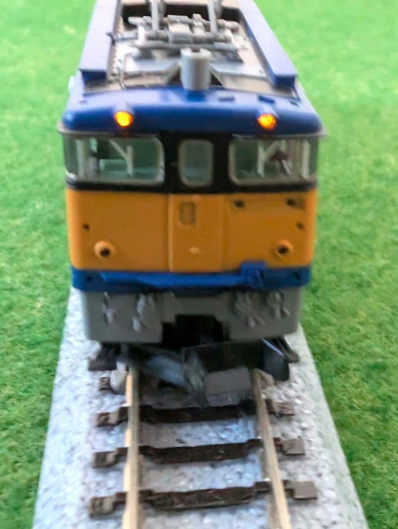 TOMIX　JR　EF65 1000形　電気機関車　〈限定品〉　98937 2両