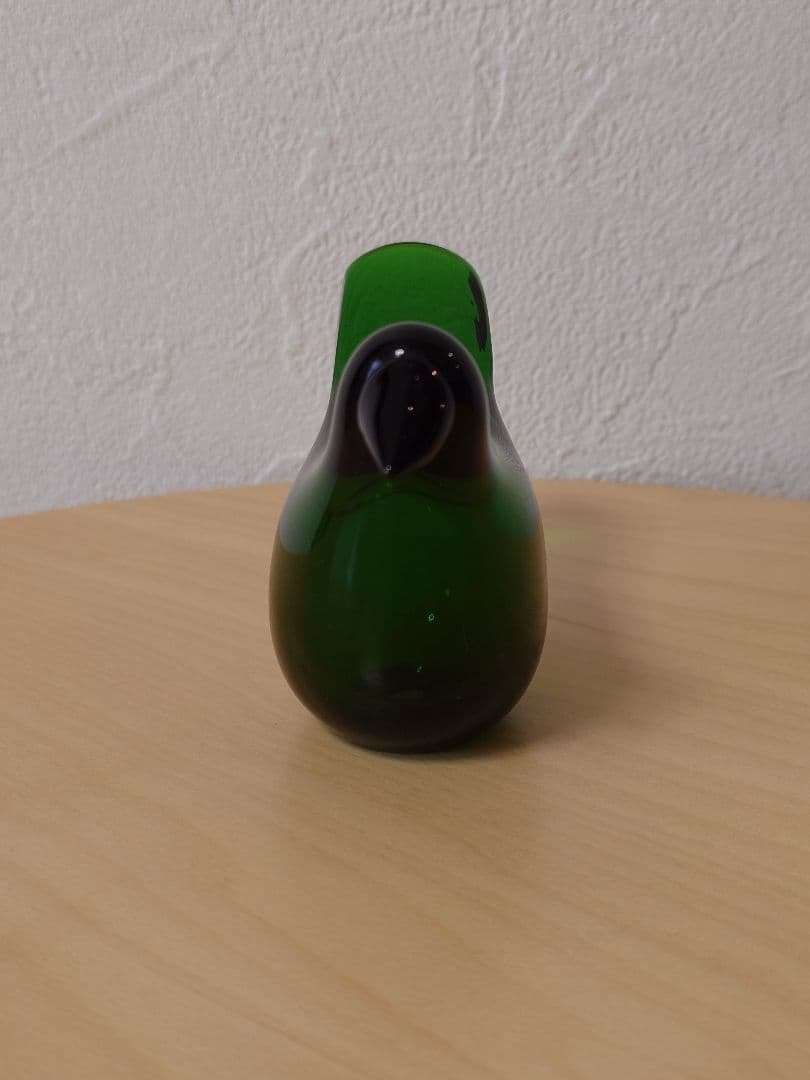 【ゴルゴ31】イッタラ シエッポ グリーン✕ブラウン