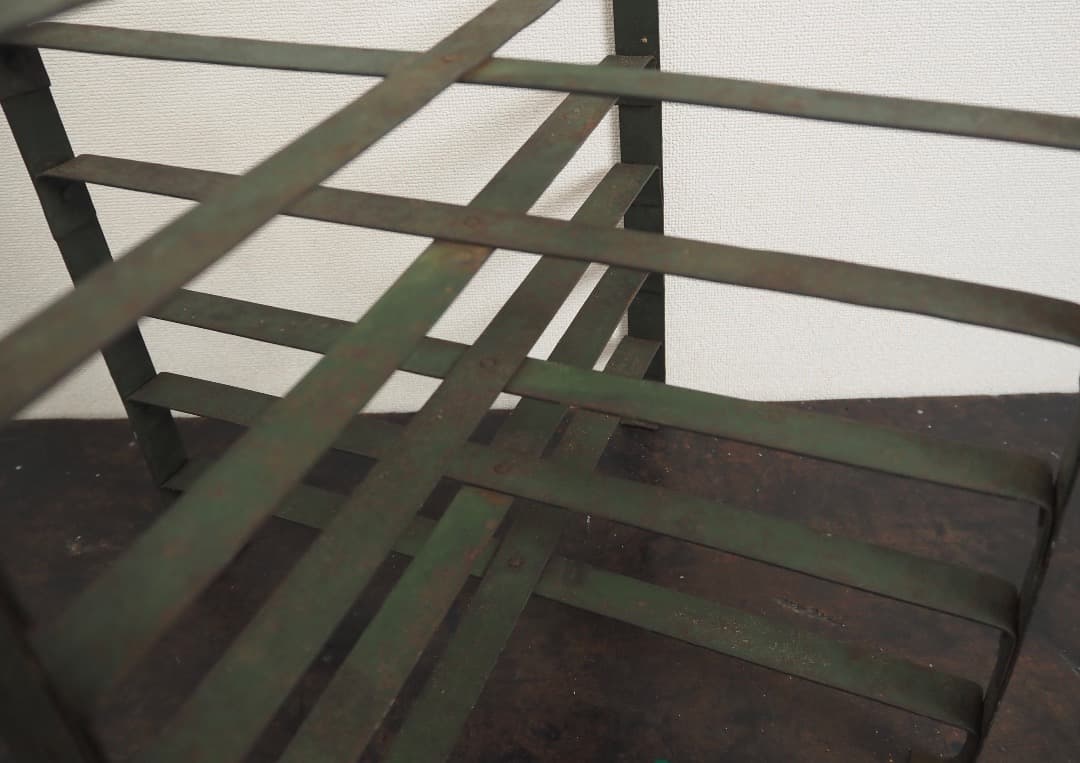 Euro Antiques Foldable Rack ヴィンテージラック