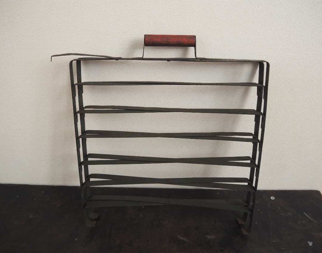 Euro Antiques Foldable Rack ヴィンテージラック
