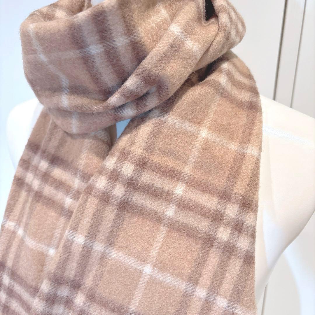 JPMALL LLC 　Burberry's ⭐︎100%カシミヤ マフラー