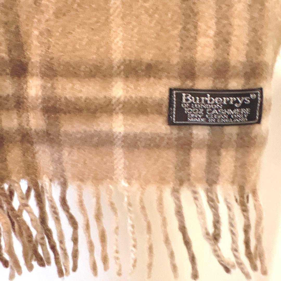 JPMALL LLC 　Burberry's ⭐︎100%カシミヤ マフラー