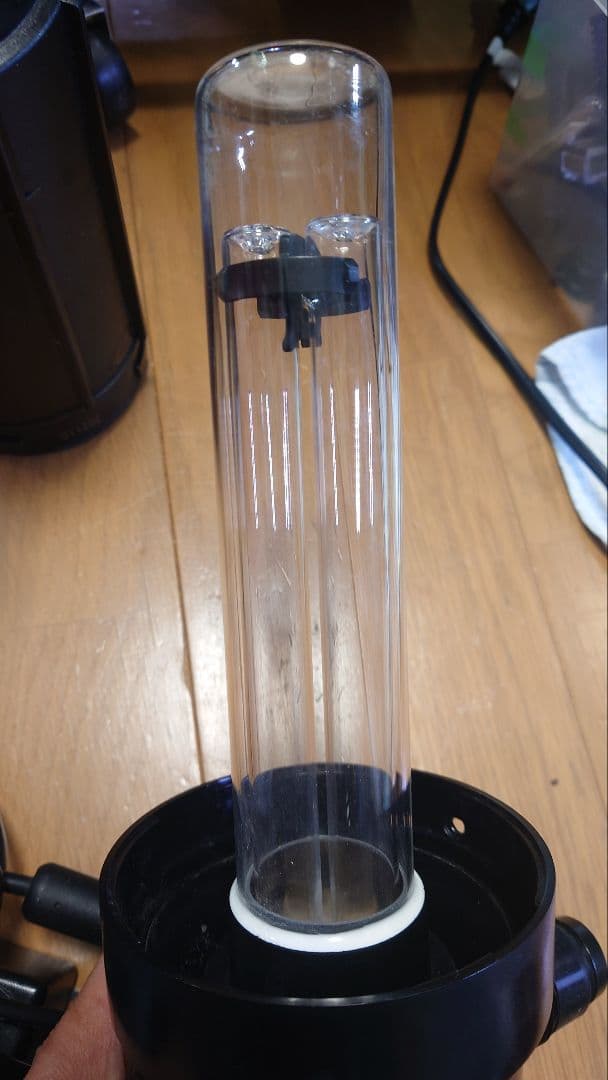 カミハタ　ターボツイストZ 18W 殺菌灯