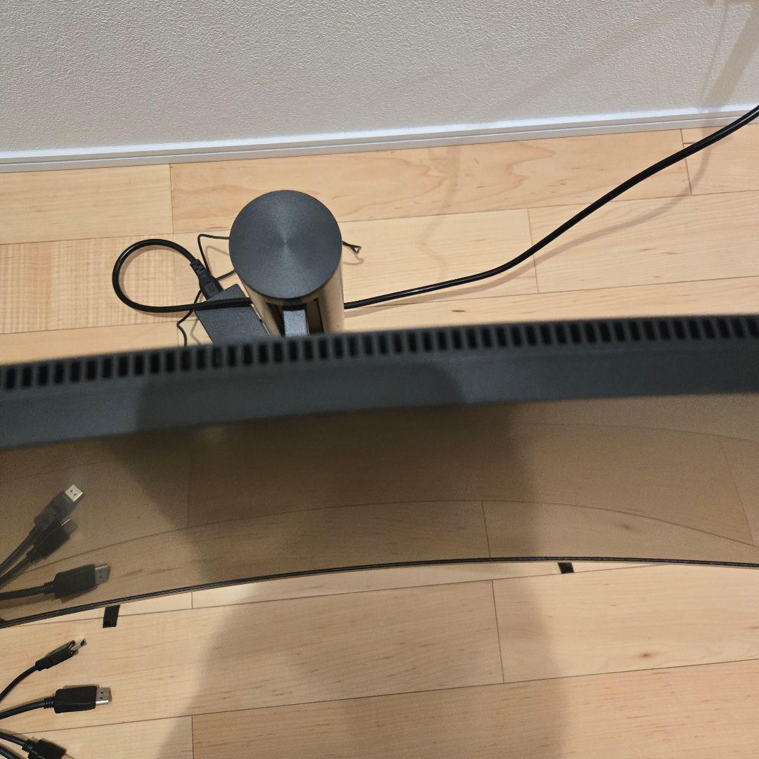 【美品】 LG 34WP65C ウルトラワイドモニター