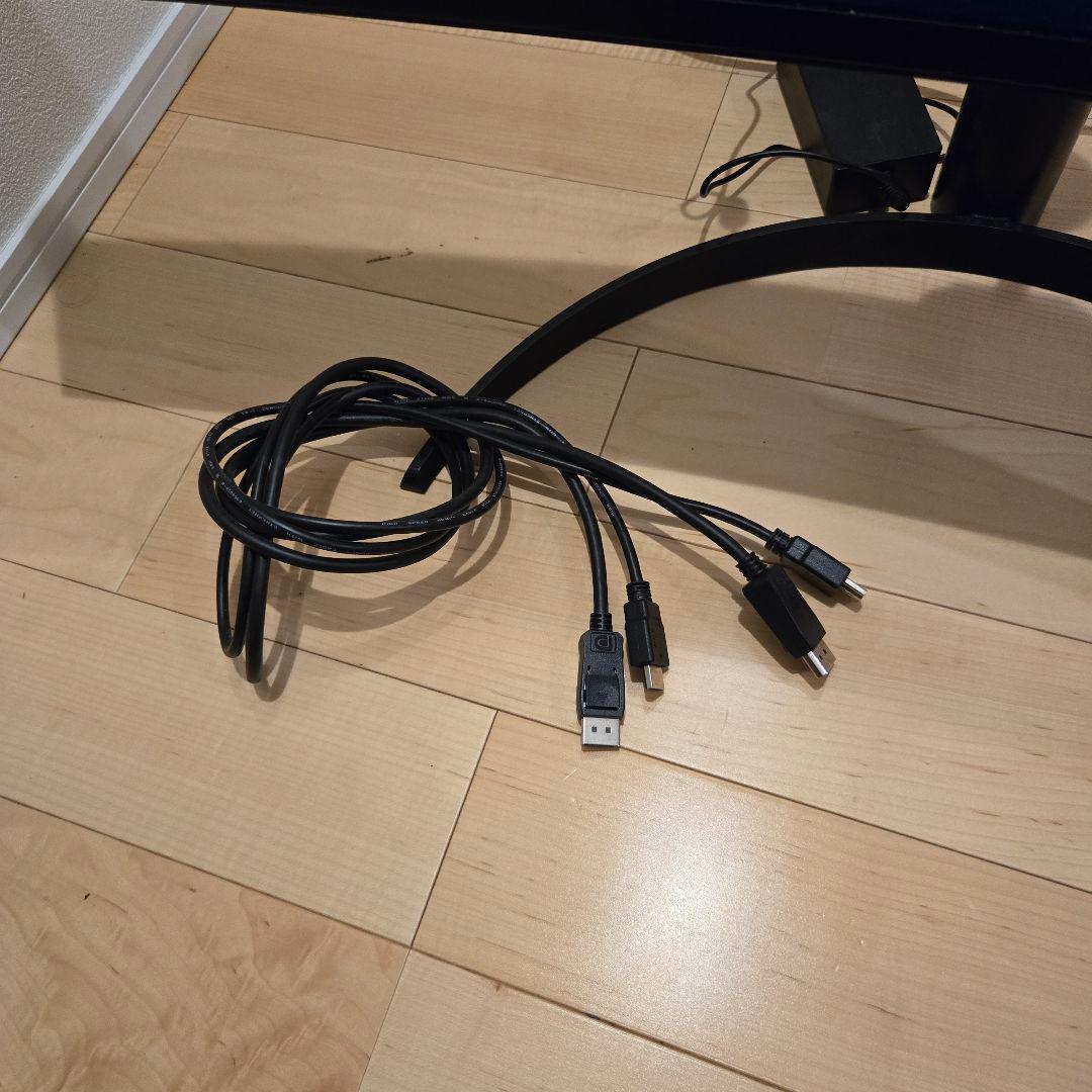 【美品】 LG 34WP65C ウルトラワイドモニター