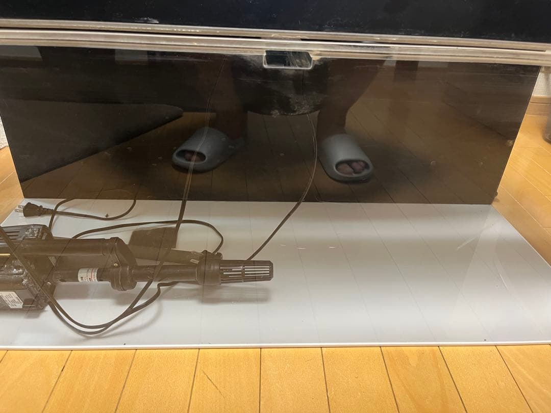 アクリル水槽　最終値下げ