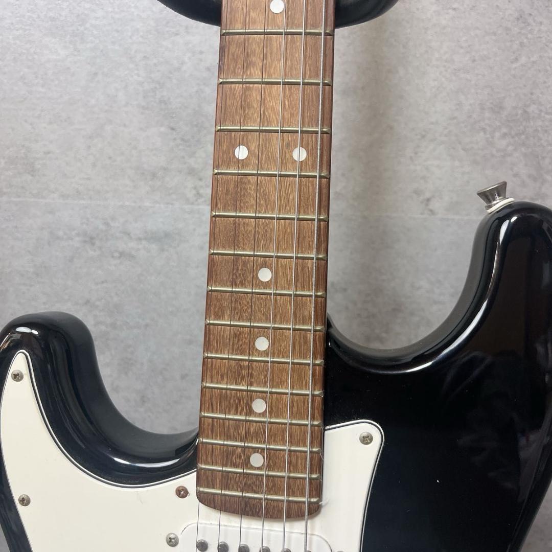 SELDER セルダー エレキギター レフティ 左利き ケース アーム ブラック