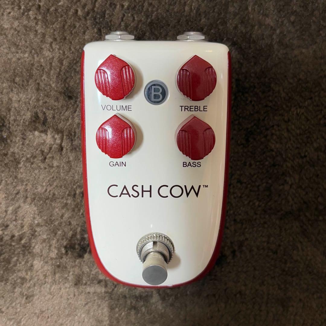 Danelectro BC-1 CASH COW ギター エフェクター