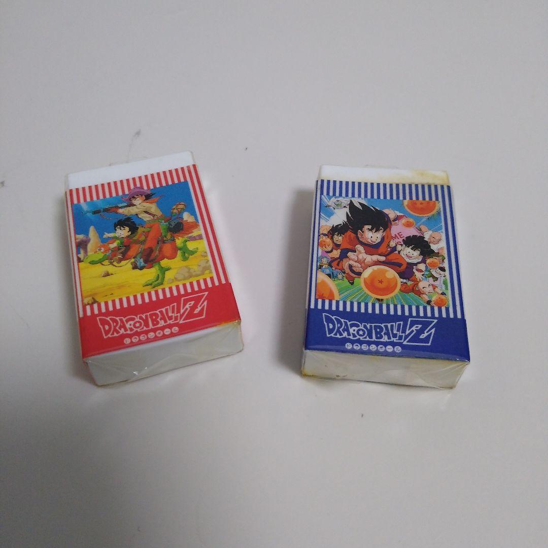 ✩DRAGON BALL Z ドラゴンボール 文房具 ラミカード 新品未使用✩