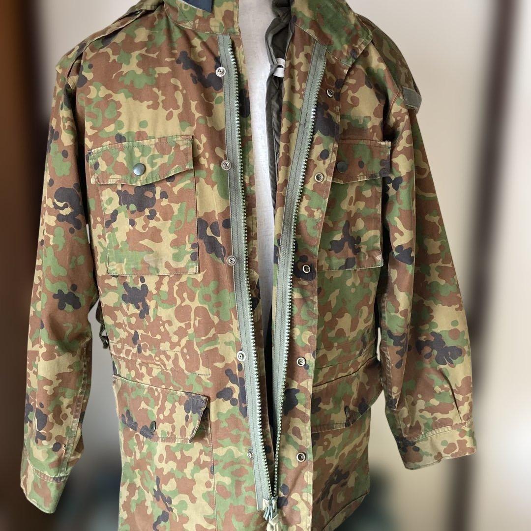 防寒戦闘外被　ＰＸ品