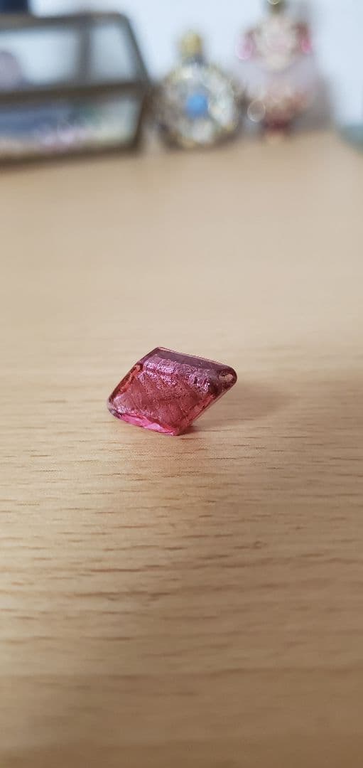 ヴェネチアンガラス　パーツ9点セット