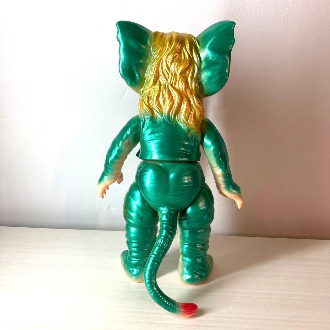 ブルマァク★ソフビ★タイガン★復刻版