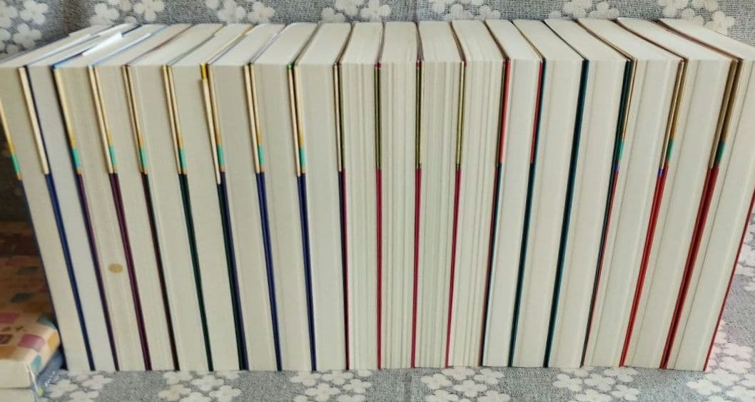 ハリー・ポッター 全19巻セット 　文庫　日本語版