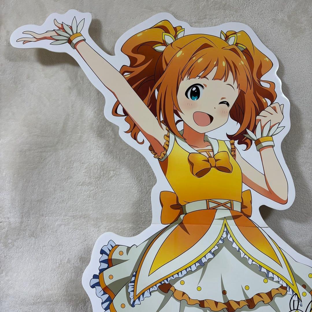 【希少品】アイドルマスター アイマス 高槻やよい 等身大パネル