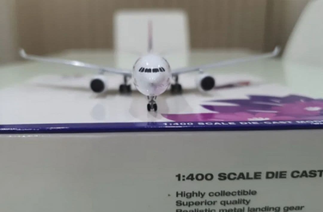 ギフトに最適♡新品レア⭐Gemini Jets Hawaiian Airbus