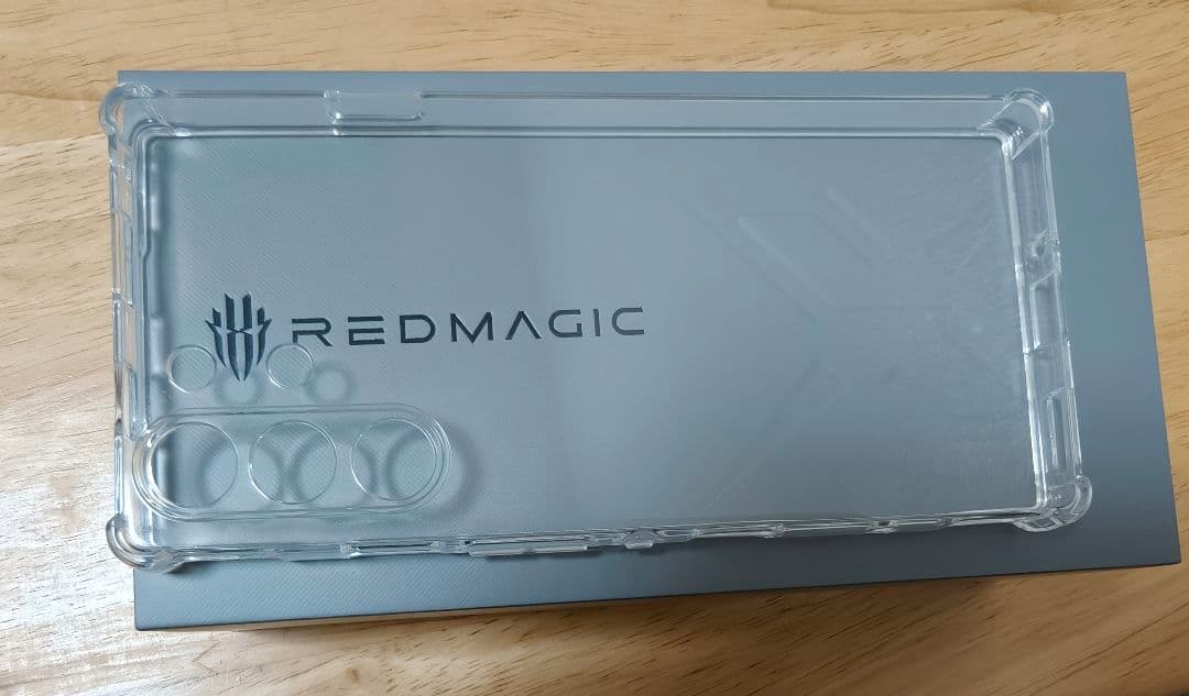 スマートフォン本体 REDMAGIC 10S PRO 16GB/512GB