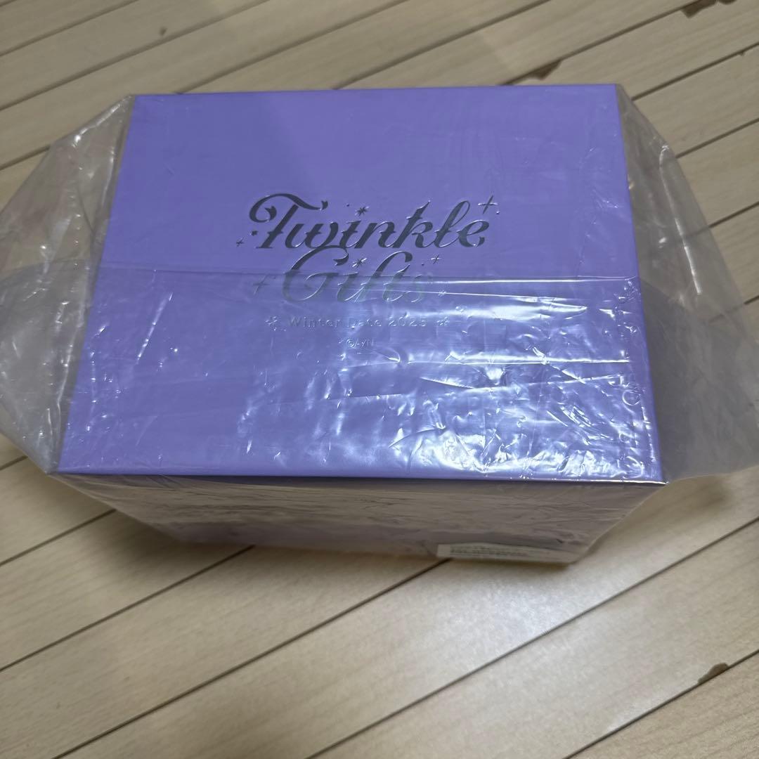 桃*3様 にじさんじ 星導ショウ ウィンターデート2025 ルームライト