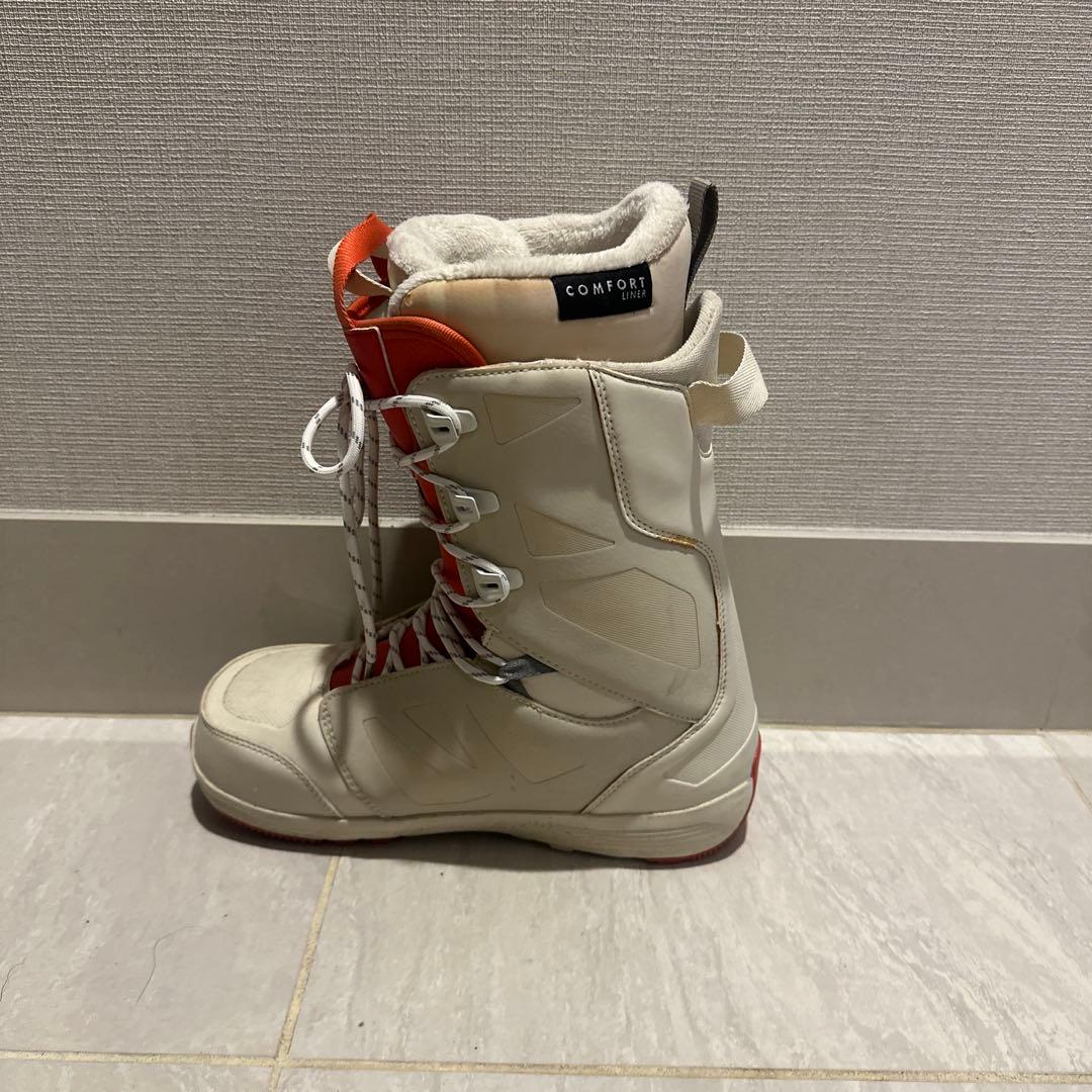 SALOMON LAUNCH LACE SJ BOAスノーボードブーツ26CM