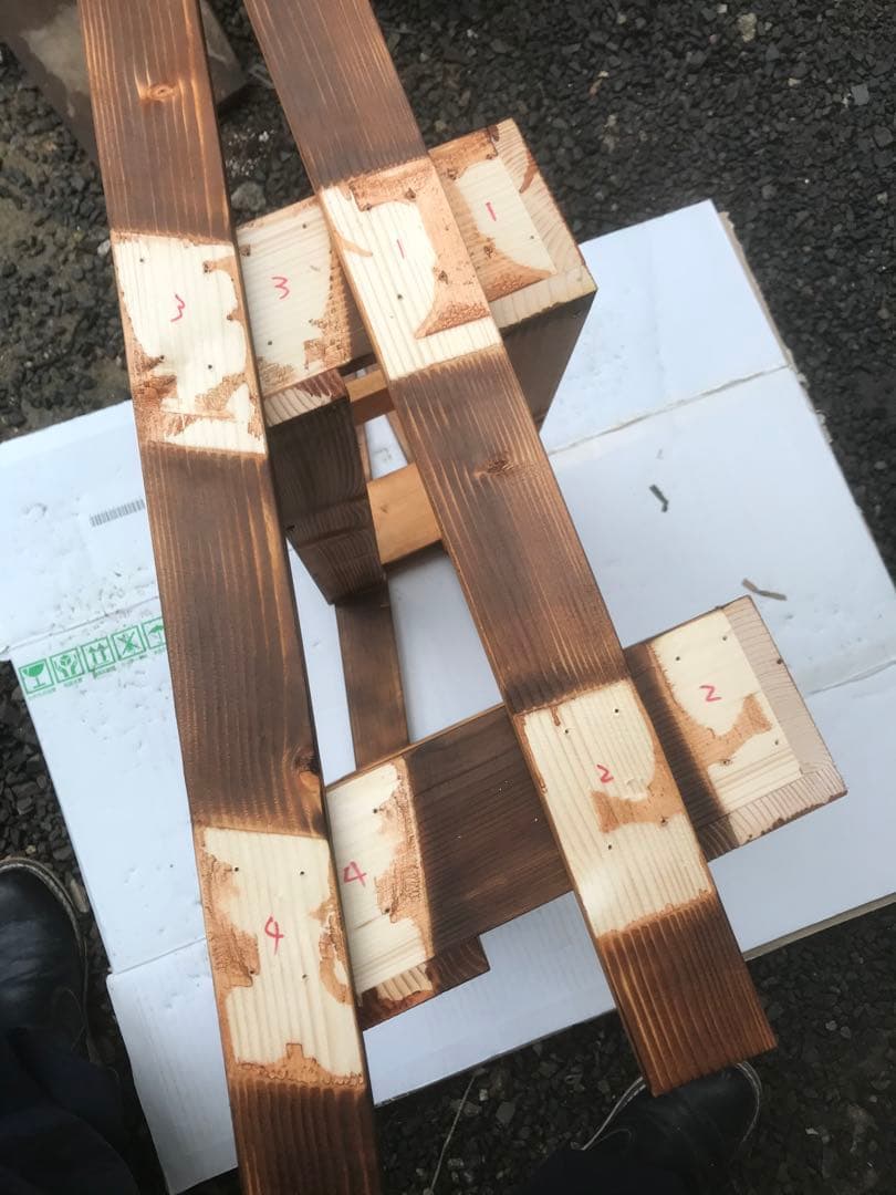 ハセトン　ラック大