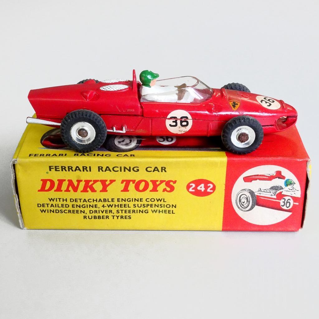 フェラーリ レーシングカー - ディンキートイズ #242
