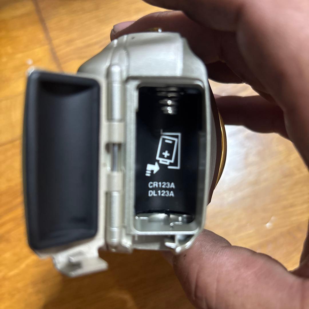 OLYMPUS μ[mju:]-II 80 VF