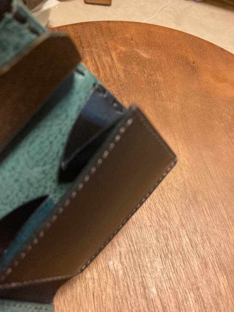 safuji　ミニ折り財布