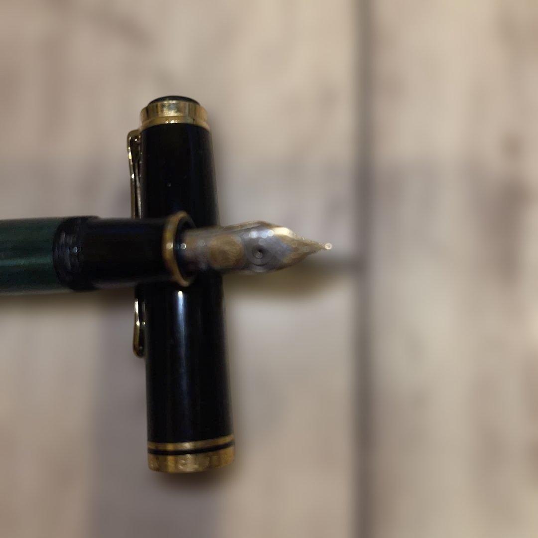 Pelikan 万年筆 スーべレーン M800 F