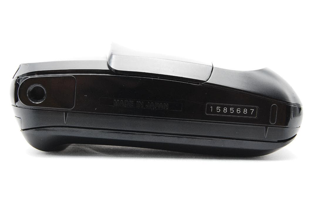 【美品】OLYMPUS μ ミュー 初代 BLACK 動作確認済