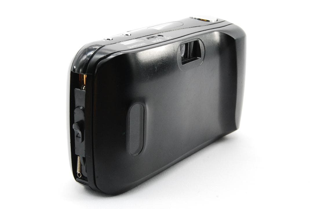 【美品】OLYMPUS μ ミュー 初代 BLACK 動作確認済