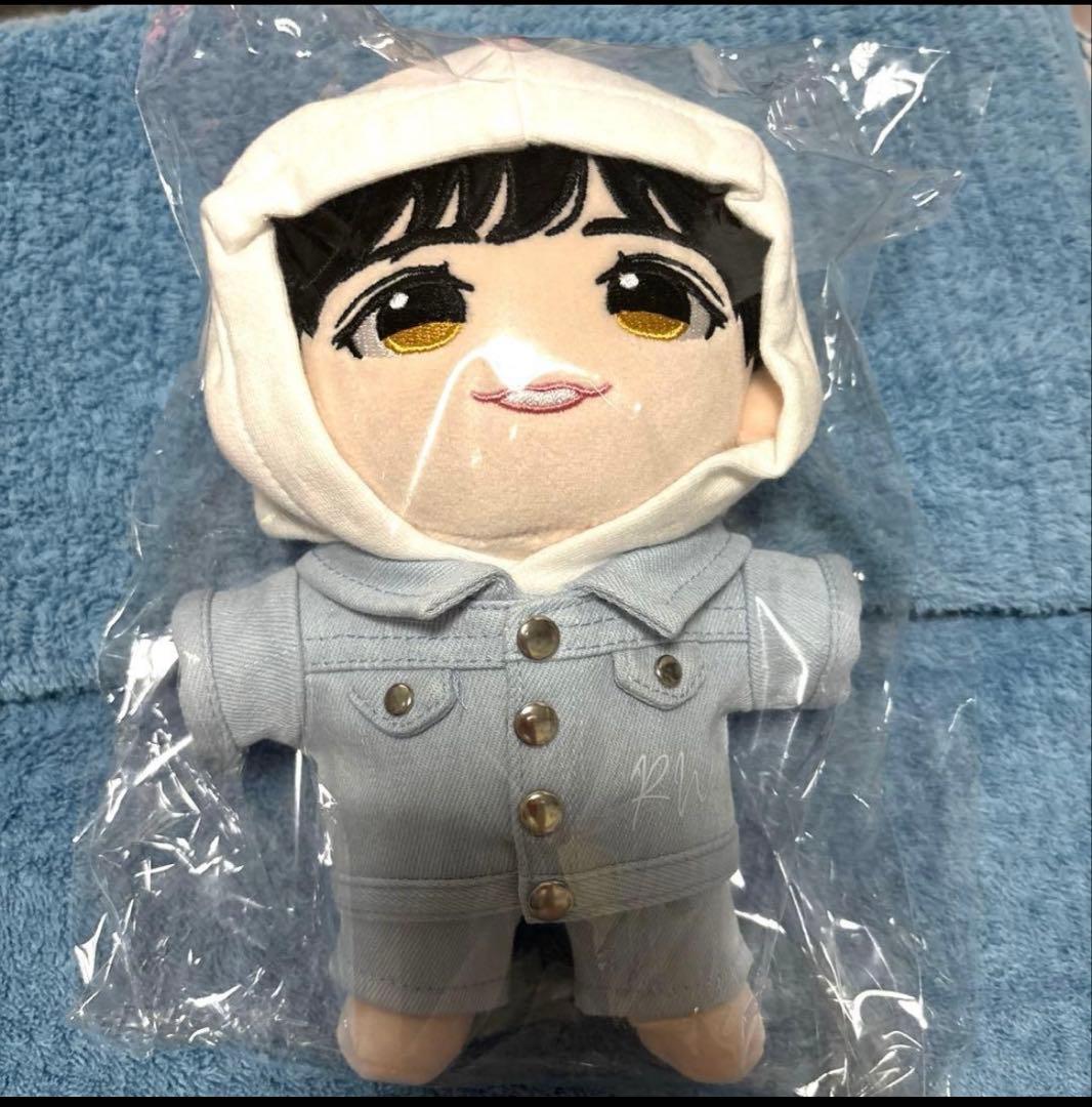 ロウン　ぬいぐるみ　BOY