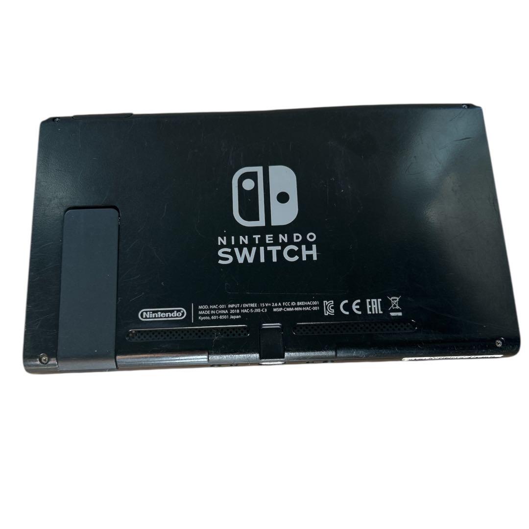 ⭐︎任天堂 Switch 本体 Joy-Con付 ドック/AC付 動作品