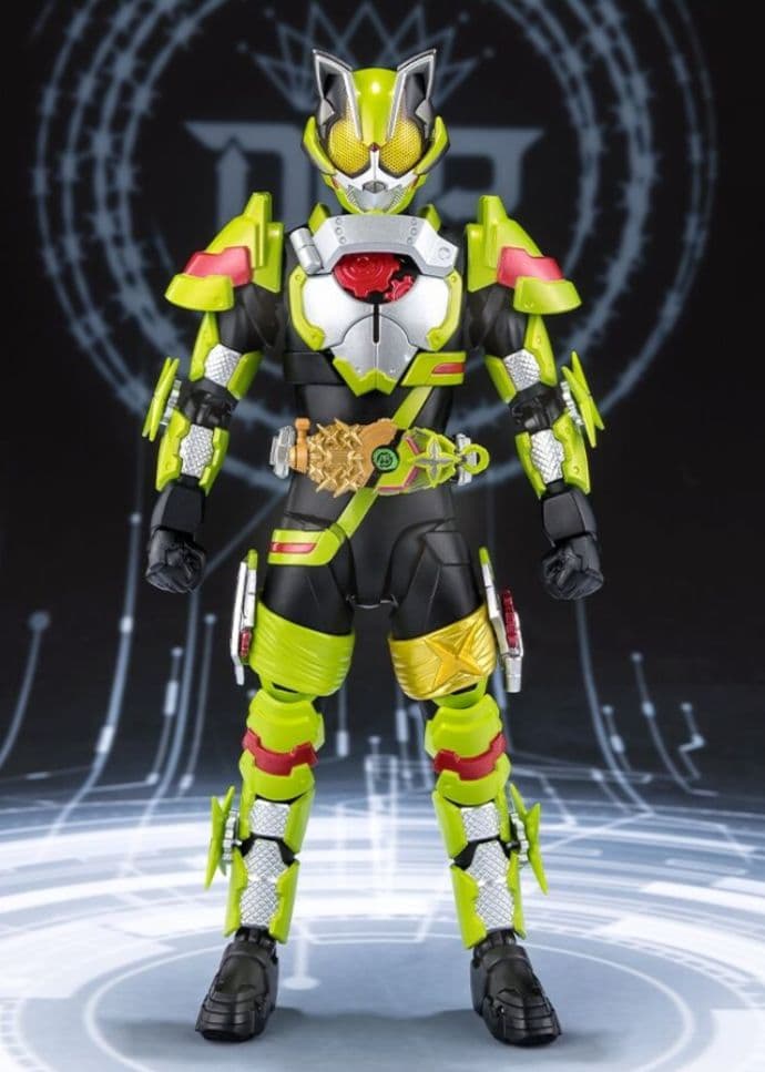 S.H.Figuarts 仮面ライダータイクーン フィーバーニンジャフォーム