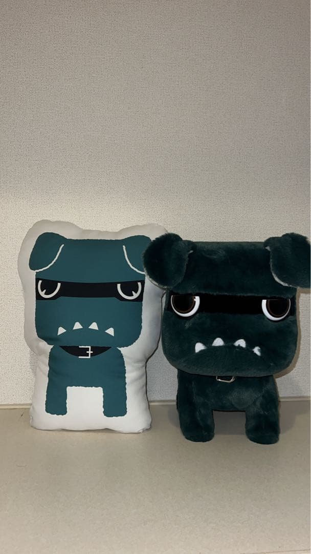 三菱デリカミニ　デリ丸　ぬいぐるみ