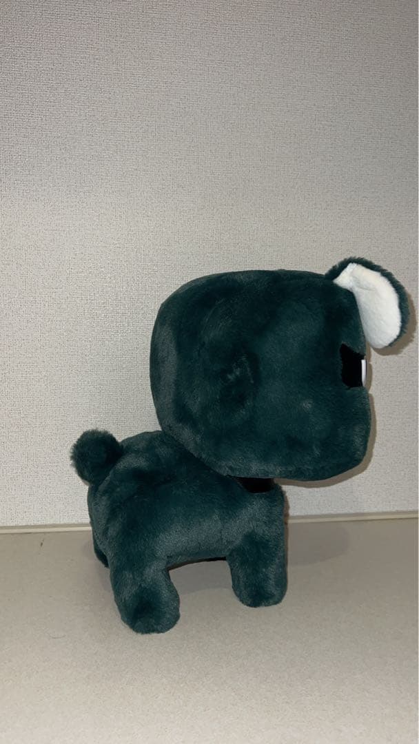 三菱デリカミニ　デリ丸　ぬいぐるみ