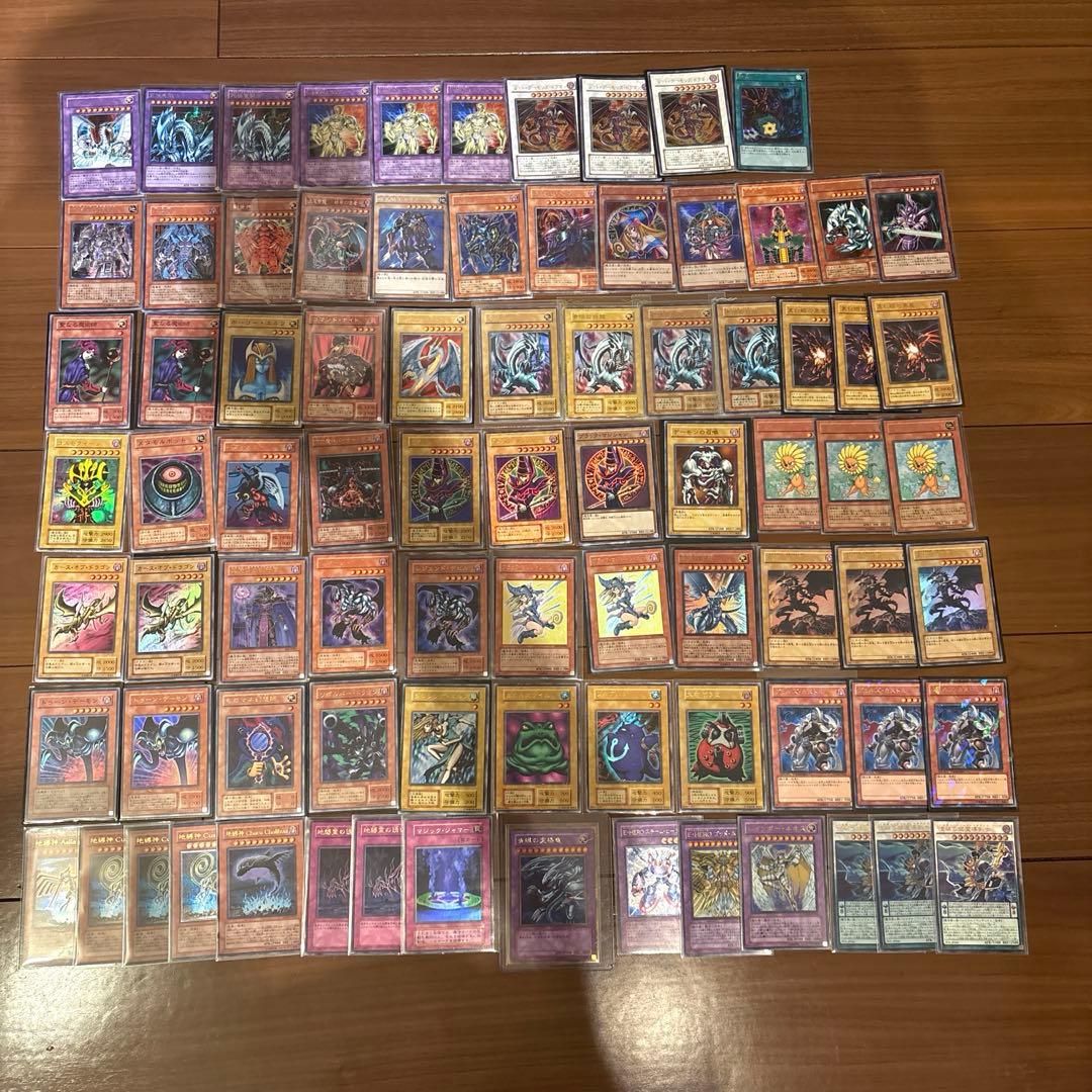 り*た様 遊戯王　まとめ売り　初期、バンダイ他