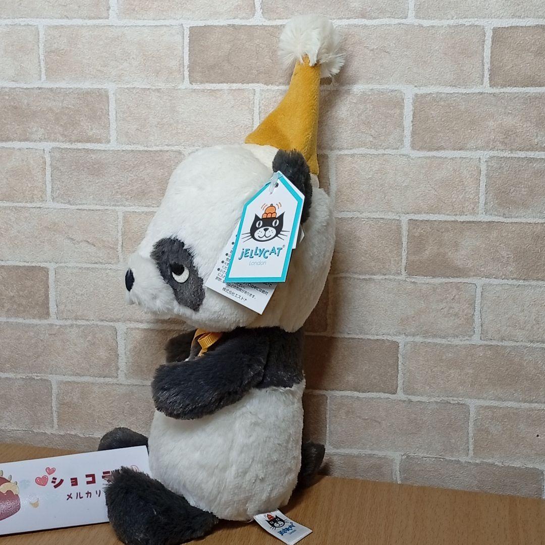 廃盤　パンダ　 jollipop panda ジェリーキャット