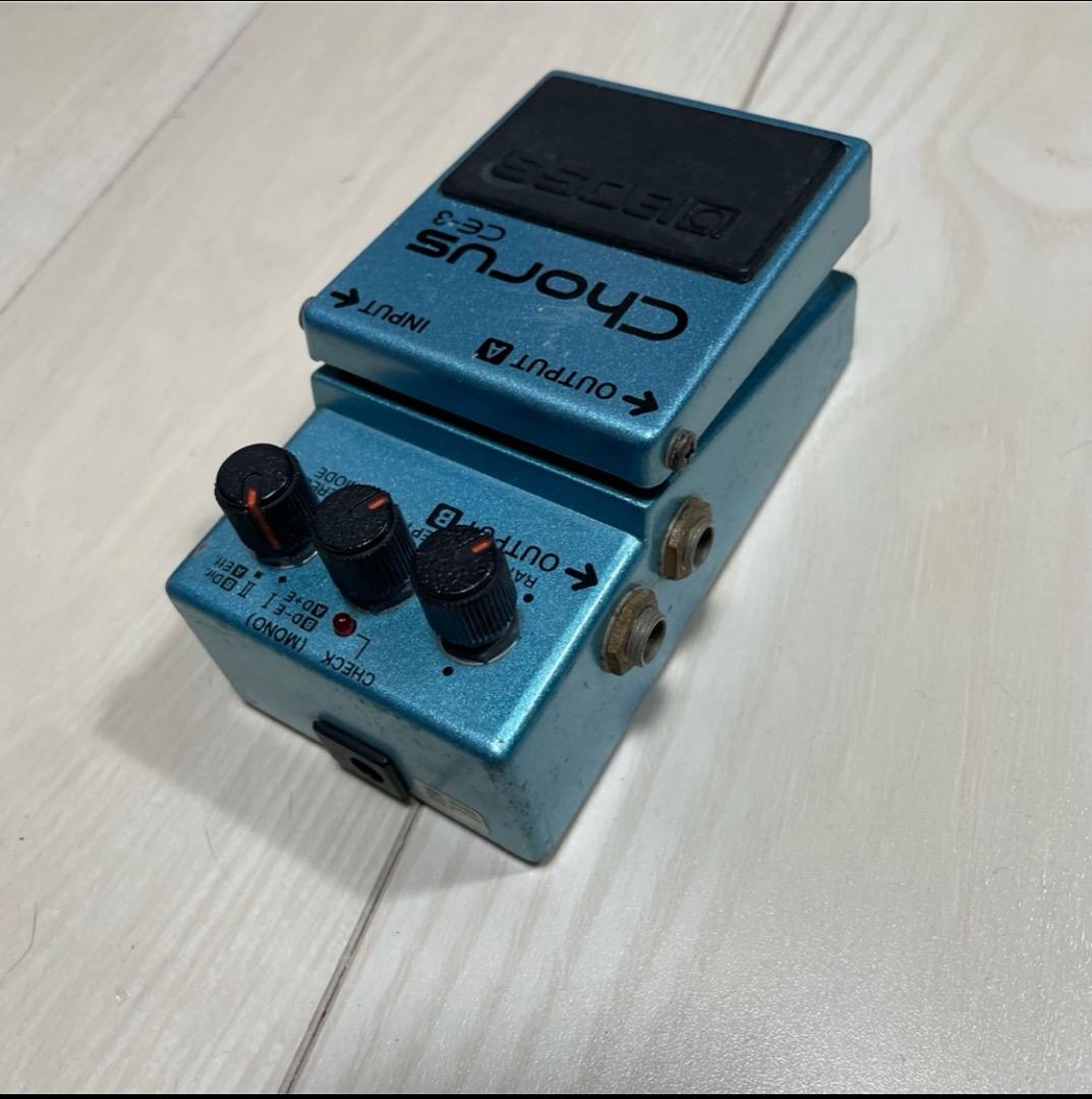 BOSS Chorus CE-3　日本製