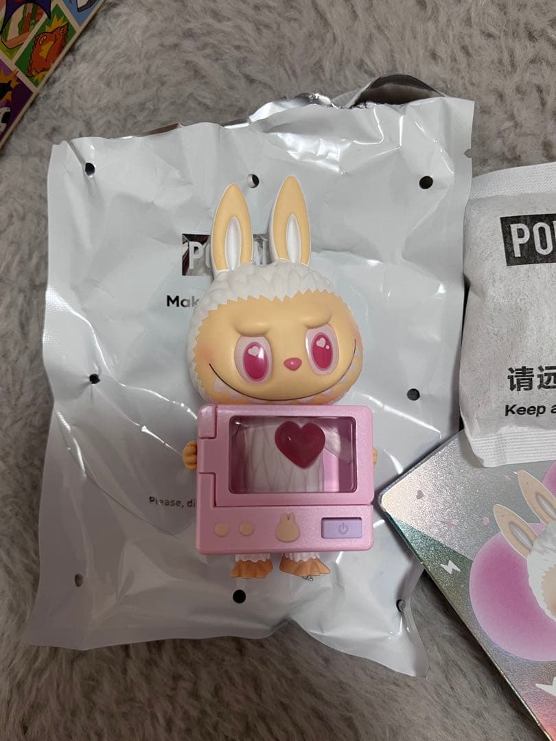 THE MONSTERS Wacky Mart フィギュア シークレット