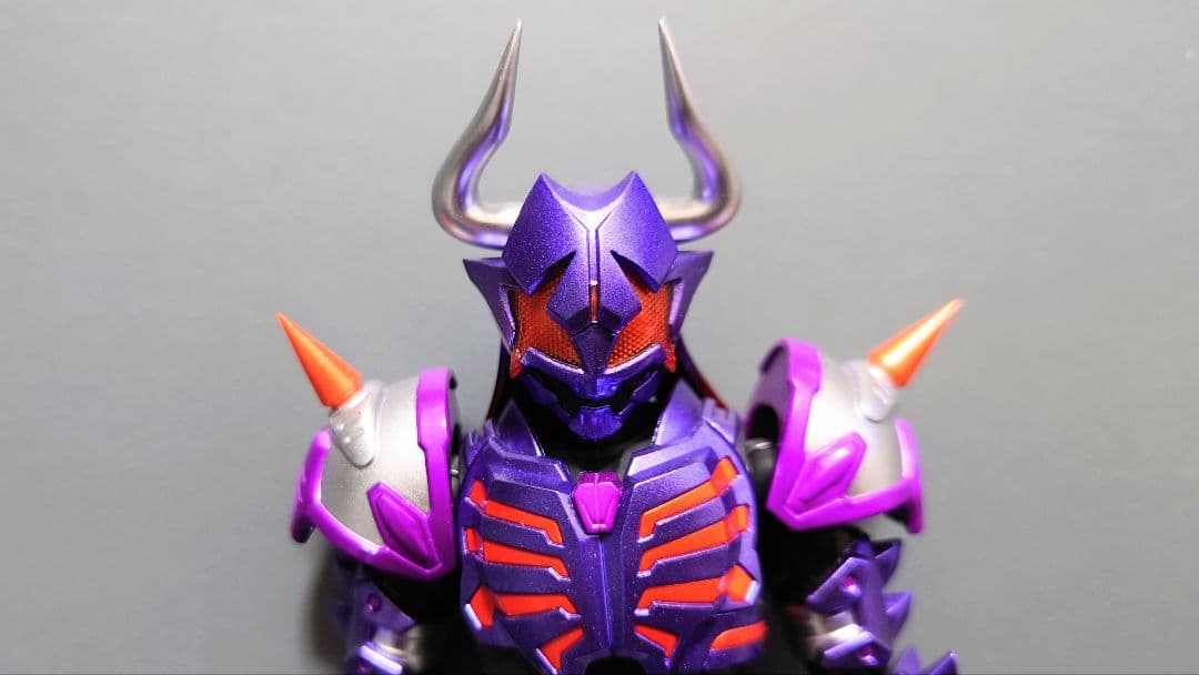 S.H.Figuarts 仮面ライダータイクーン、ブジンソード、バッファ セット
