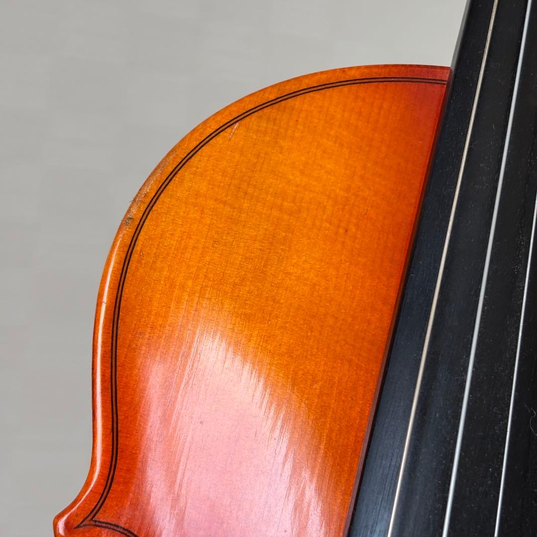 スズキ　バイオリン　No.300 4/4 1982年